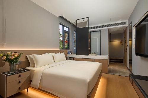 Siming Hotel | Urbain S Hotel, Xiamen Railway Station Mingfa Commercial Plaza