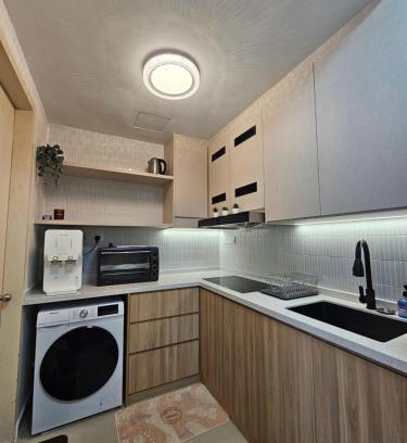 Batu Caves Apartment | Urban 360 Batu Caves Sri Gombak Selayang Wifi Netflix by N&N