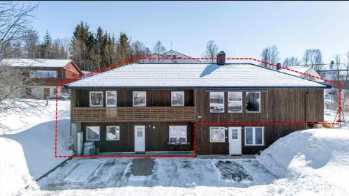 Tromso Apartment | Urban Aurora - Apartment 1 & 2 - Free parking