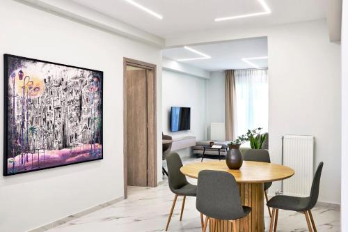 Ilisia Apartment | Urban Cozy Vibes 2bd Apt in Ilisia