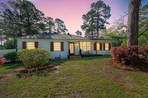 Moultrie House | Urban Farmhouse with a Modernism Twist! home