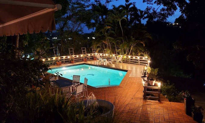 Rio House | Urban Forest Getaway Home Near San Juan