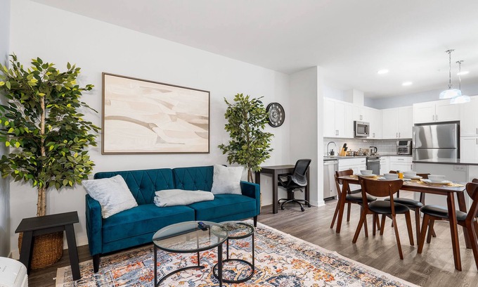 Hackensack River Waterfront Condo | Urban Gem: Experience Luxury Only 20 Mins to NYC!