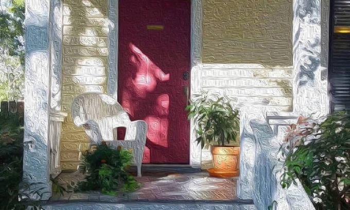 Downtown Little Rock Cottage | Urban Guest Cottage.