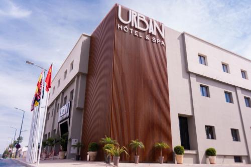 Kenitra Hotel | Urban Hotel & Spa