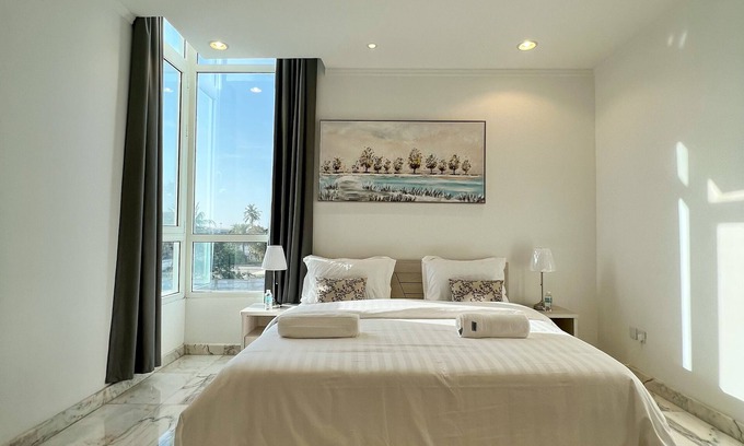Ash Shati Apartment | Urban Luxury Apartment شقة الفخامة الحضارية