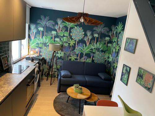 Montville Apartment | URBAN Maison tout confort 15 mn Rouen avec parking facile