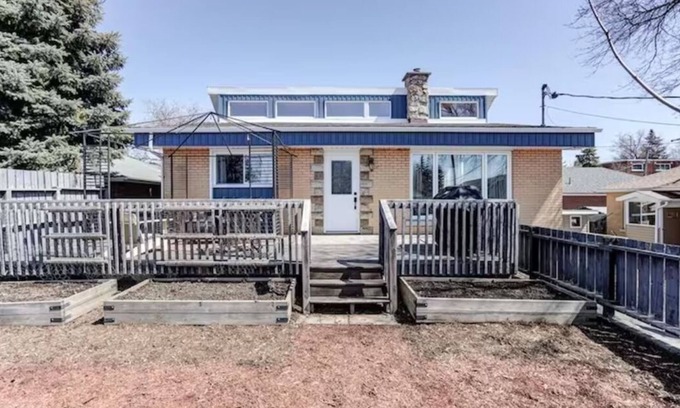 Sudbury House | Urban Nordic Charm in Heart of Sudbury