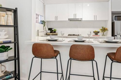 Toorak Apartment | Urban Oasis in Toorak