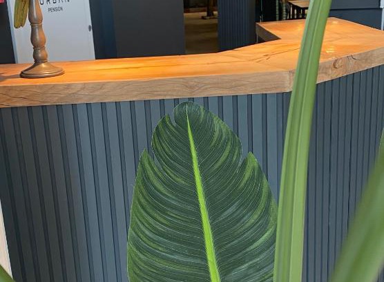 Catasol Hotel | URBAN Pensión