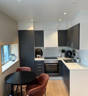Bergen City Centre Apartment | Urban resident by the ferry