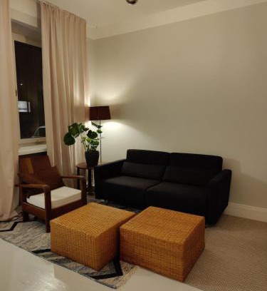 Kallio Apartment | Urban & Stylish 1BR by the metro