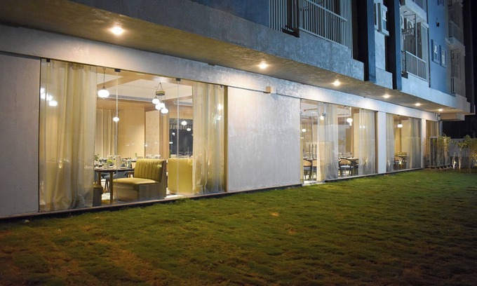 Sanganer Hotel | Urban Suites by BluSalzz, Jaipur - Rajasthan