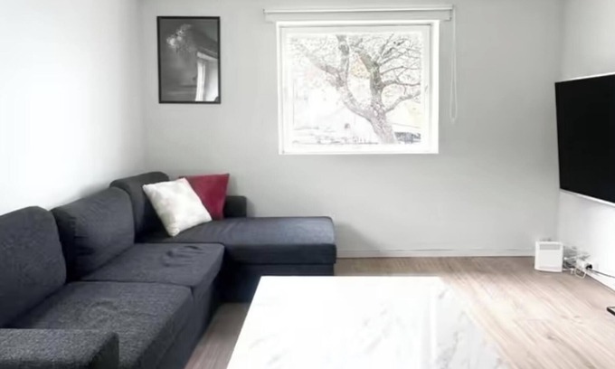 Stavanger Apartment | Urban Treehouse in city centre