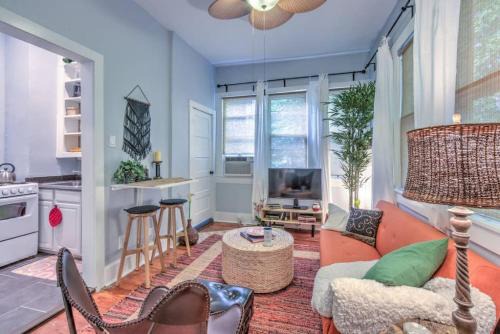 Central Midtown Apartment | Urban Zen Great Location