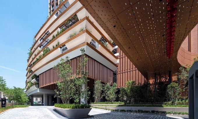 Pudu Condo | Urban Zen KL - Lucentia Residences