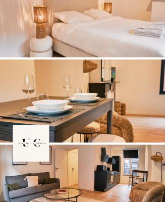 Saint-Laurent Apartment | Urbanchic Appartement cosy 1B