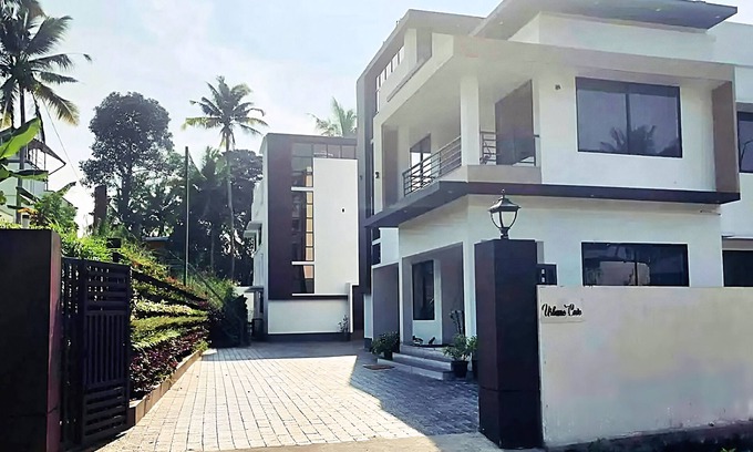 Nedumangad Apartment | Urbane Cove 1: Furnished AC Apt