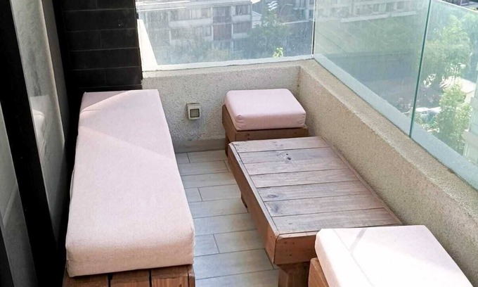 Barrio Italia Apartment | Urbano Ñuñoa