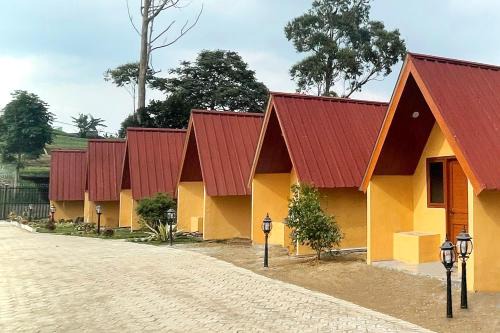 Cibodas Hotel | Urbanview Hotel Nerine's Glamping Village Cipanas by RedDoorz