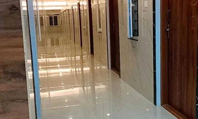 Perundurai Cabin | URC LODGE