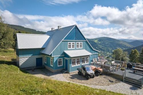 Pec pod Snezkou Apartment | Urlas Apartments, dog friendly, shortcut to Sněžka Mountain