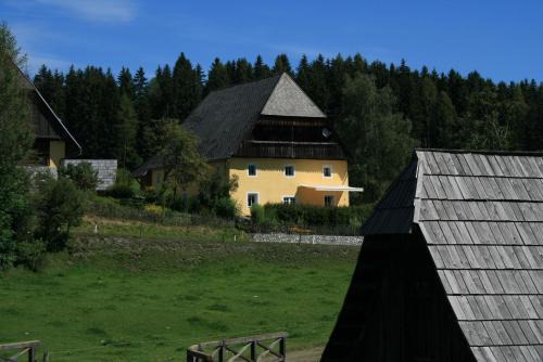 Zeutschach House | Urlaub am Bio-Bauernhof Liebchen