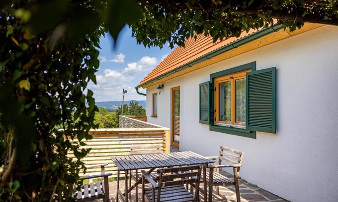 Hannersdorf House | Urlaub am Kinispa