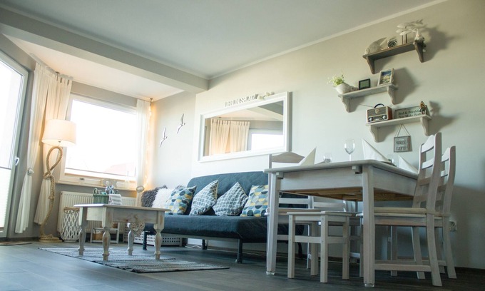 Darlowko Apartment | Urlaub an der Polnischen Ostsee, im Apartment Milena, in Darlowo