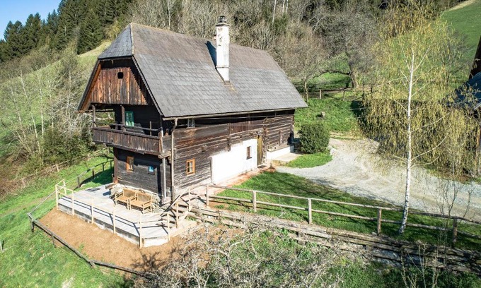 Sankt Lorenzen bei Knittelfeld House | Urlaub auf der Alm "Deluxe"