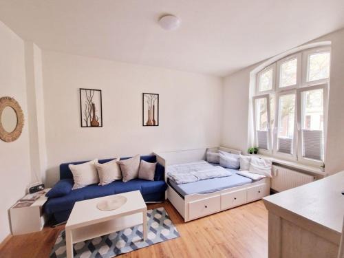 Old Town Apartment | Urlaub in Hafennähe der Hansestadt Wismar (k)