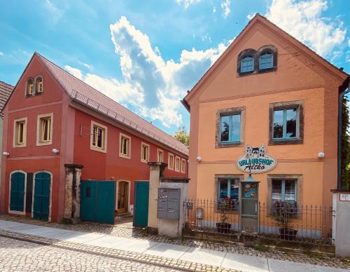Radebeul Apartment | Urlaubshof Altkö