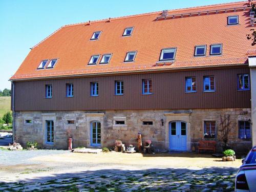 Pfaffendorf Apartment | Urlaubsoase-Lindenhof