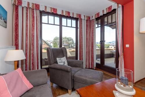 Kuehlungsborn Apartment | Urlaubsräume am Meer Urlaubsräume am Meer 4-12