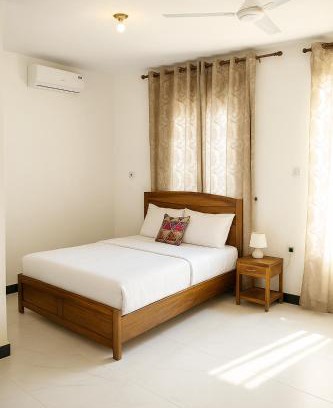 Uroa Apartment | Uroa Ocean Escape - Stylish 2-Bedroom Apartment with Terrace & Sea Views