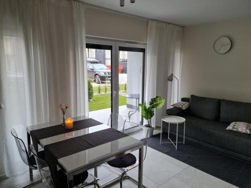 Rewal Apartment | Uroczy apartament blisko plaży i latarni Niechorze