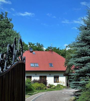 Dabrowka House | Uroczy dom Wszebory