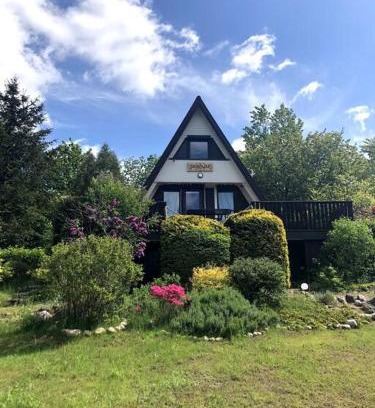 Suleczyno House | Uroczy domek Skibówka na Kaszubach
