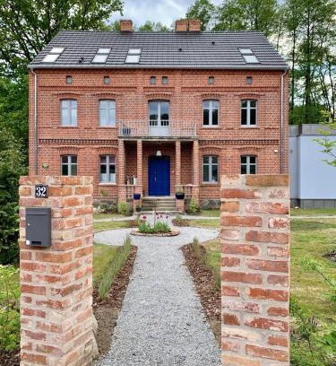 Lubusz Province House | Uroczysko Gryżyna