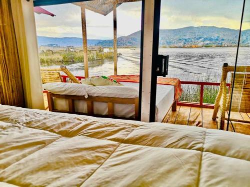 Puno Hotel | Uros Marca Lodge