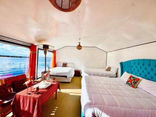 Puno Hotel | Uros Qota Uta