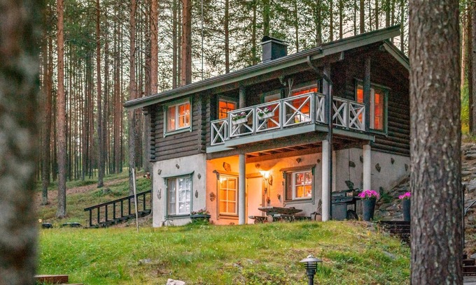 Rovaniemi House | Urpola Riviera by Interhome