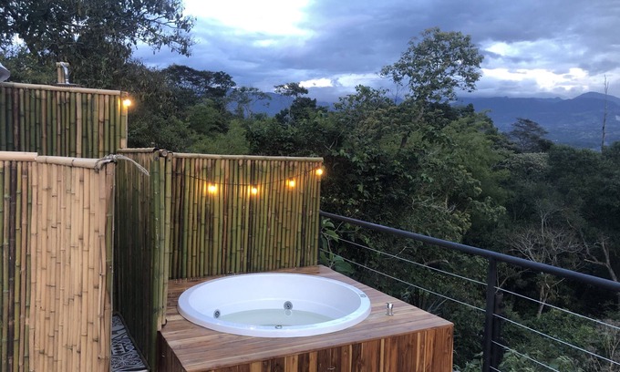 Usaquen Hotel | Urqu Glamping