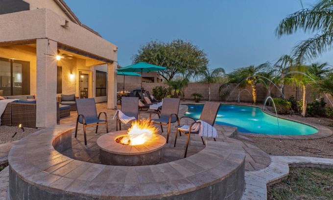 Boulder Mountain Highlands House | 281 m² House ∙ 4 bedrooms ∙ 8 guests
