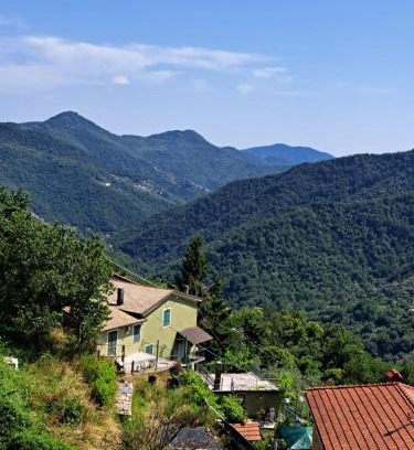 Uscio Apartment | Uscio Natura