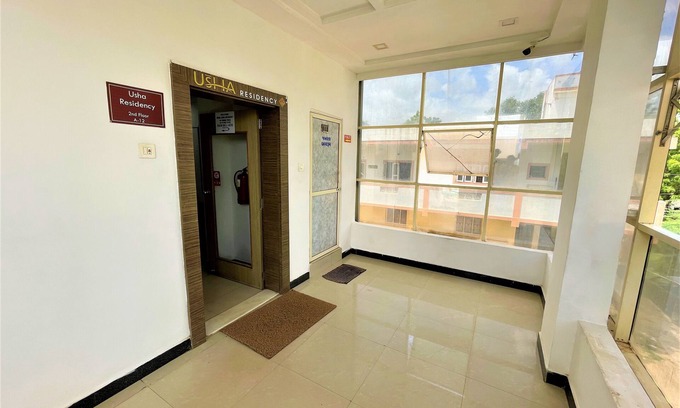 Bhuj Hotel | Usha Residency