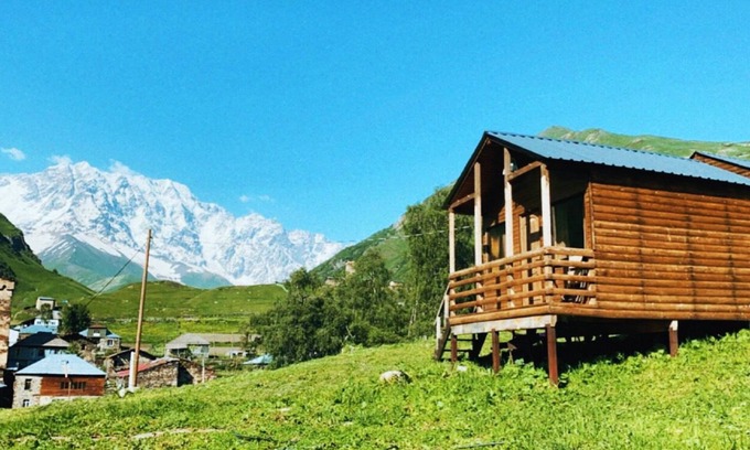 Ushguli Cabin | Ushguli Cabins