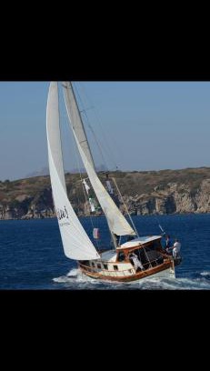 Bodrum City Center Boat Rental | Usta-k