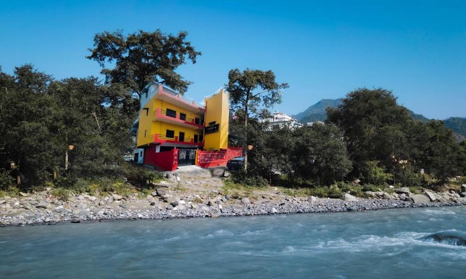 Kathgodam House | Utsav riverbank homestay