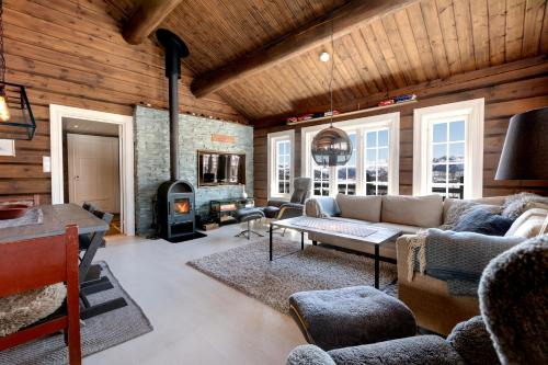 Sykkylven House | Utsikten